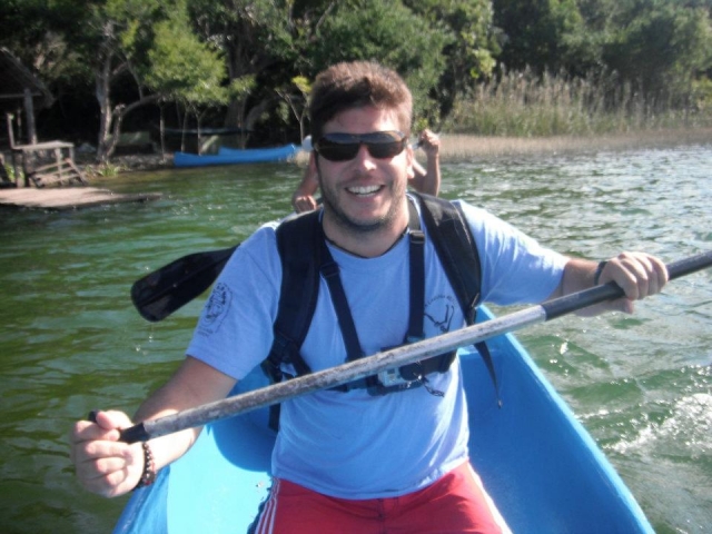  Row in Punta Laguna 